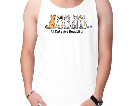 All Cats Are Beautiful