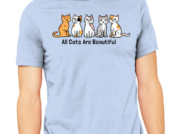 All Cats Are Beautiful