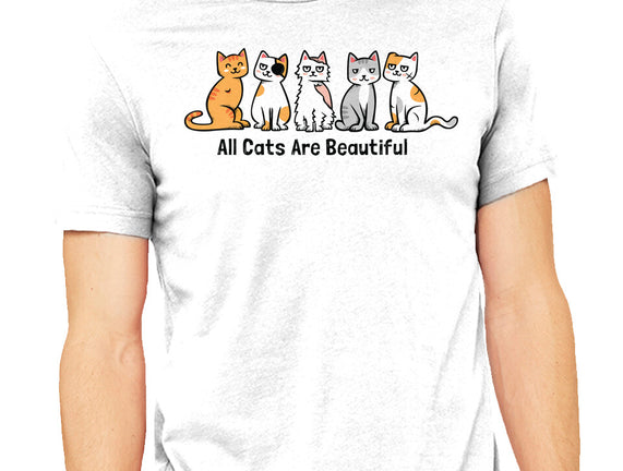 All Cats Are Beautiful