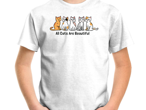 All Cats Are Beautiful