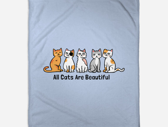 All Cats Are Beautiful