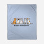 All Cats Are Beautiful-None-Fleece-Blanket-anarist