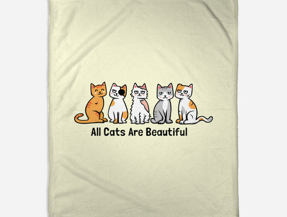 All Cats Are Beautiful