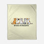 All Cats Are Beautiful-None-Fleece-Blanket-anarist