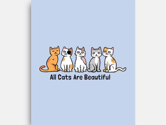 All Cats Are Beautiful