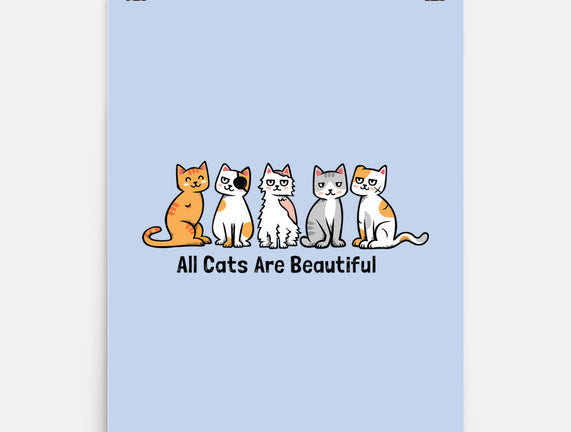 All Cats Are Beautiful