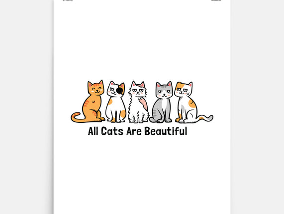 All Cats Are Beautiful