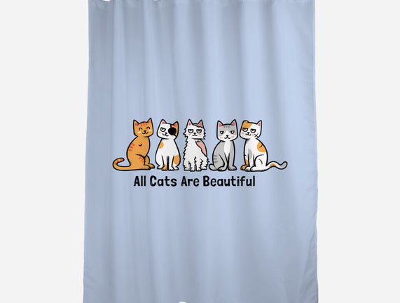 All Cats Are Beautiful