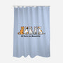 All Cats Are Beautiful-None-Polyester-Shower Curtain-anarist