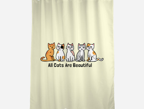 All Cats Are Beautiful