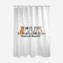 All Cats Are Beautiful-None-Polyester-Shower Curtain-anarist