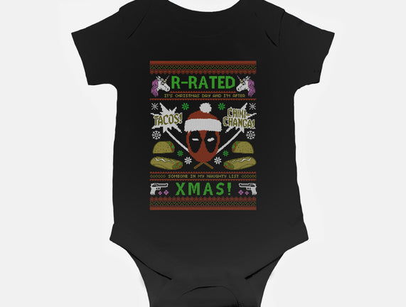 R-Rated Christmas