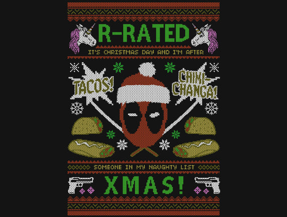 R-Rated Christmas