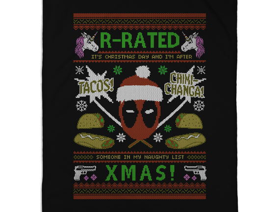 R-Rated Christmas