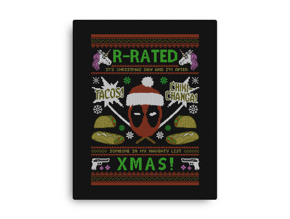 R-Rated Christmas