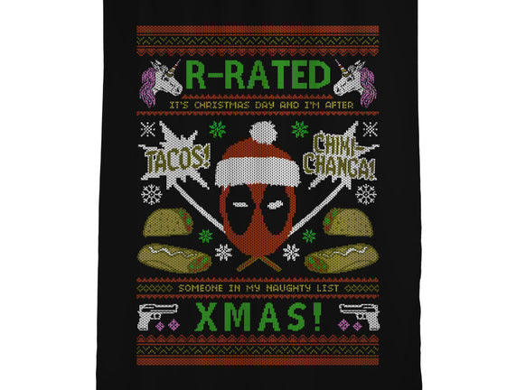 R-Rated Christmas