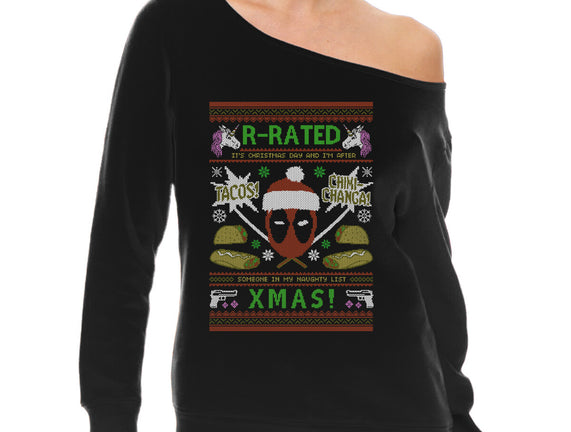 R-Rated Christmas