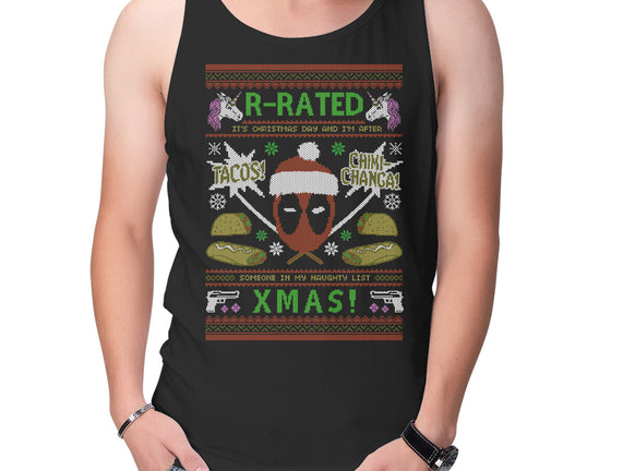 R-Rated Christmas