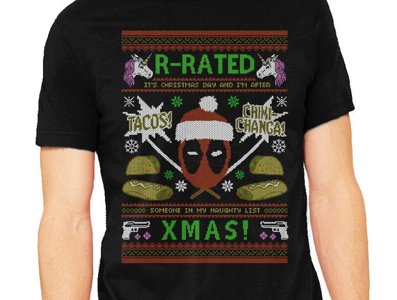 R-Rated Christmas