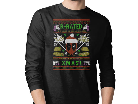 R-Rated Christmas