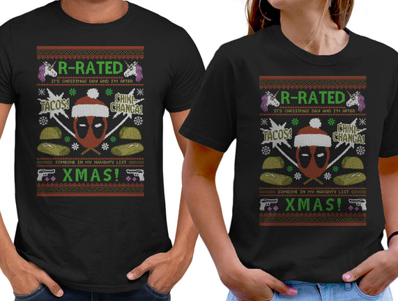 R-Rated Christmas