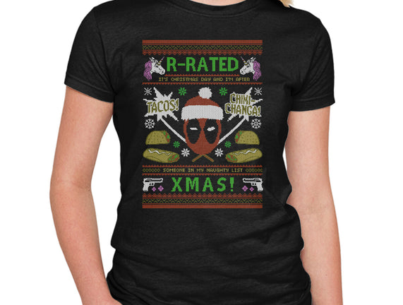 R-Rated Christmas