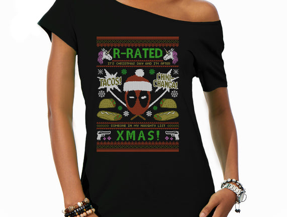 R-Rated Christmas