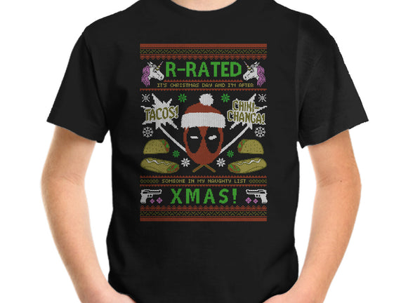 R-Rated Christmas