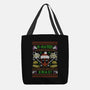 R-Rated Christmas-None-Basic Tote-Bag-Arinesart