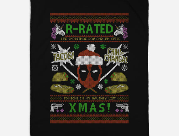 R-Rated Christmas