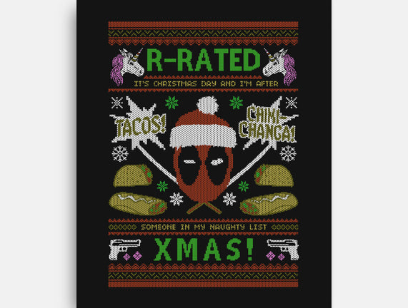 R-Rated Christmas