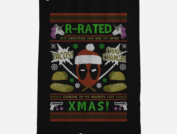 R-Rated Christmas