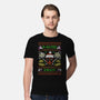 R-Rated Christmas-Mens-Premium-Tee-Arinesart