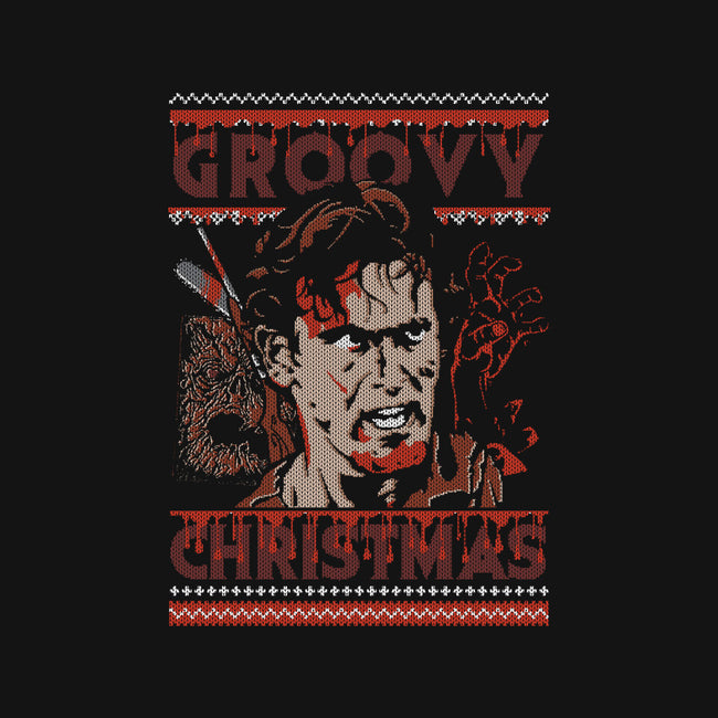 A Groovy Christmas-Mens-Premium-Tee-Arinesart