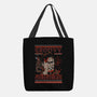 A Groovy Christmas-None-Basic Tote-Bag-Arinesart