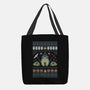 A Very Ghibli Christmas-None-Basic Tote-Bag-Arinesart