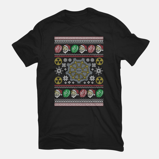 A Very Sheltered Christmas-Youth-Basic-Tee-Arinesart