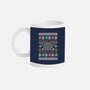 A Very Sheltered Christmas-None-Mug-Drinkware-Arinesart