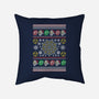 A Very Sheltered Christmas-None-Removable Cover w Insert-Throw Pillow-Arinesart