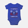 A Timey Wimey Christmas-Baby-Basic-Onesie-Arinesart