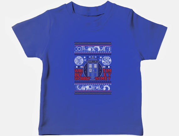 A Timey Wimey Christmas