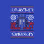 A Timey Wimey Christmas-Womens-Basic-Tee-Arinesart