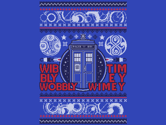 A Timey Wimey Christmas