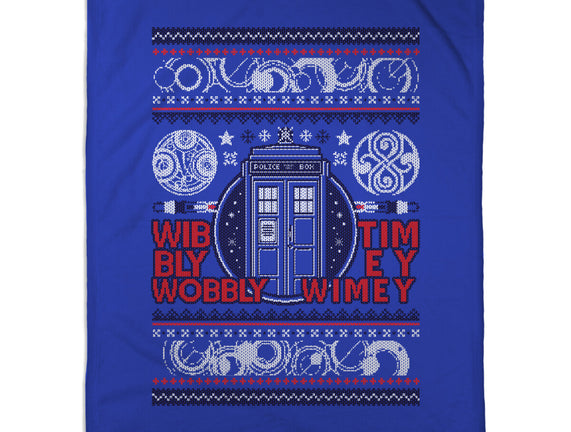 A Timey Wimey Christmas