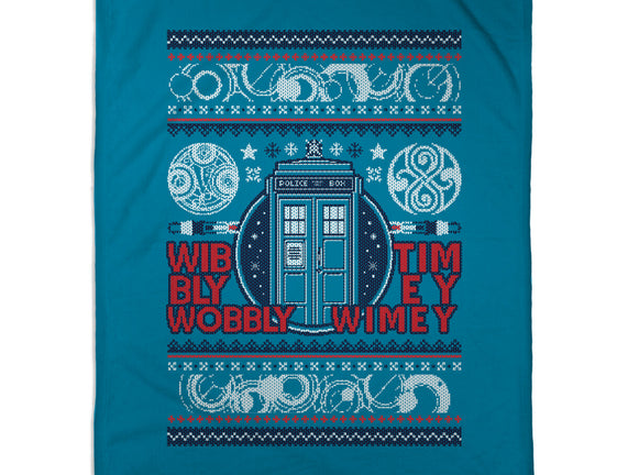 A Timey Wimey Christmas