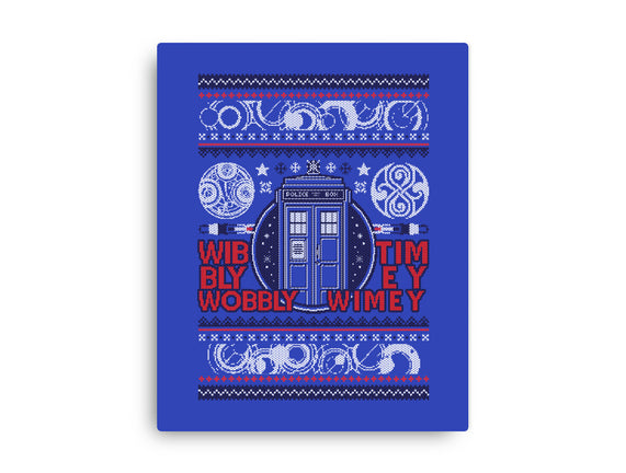 A Timey Wimey Christmas