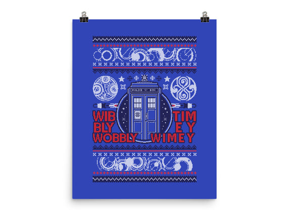 A Timey Wimey Christmas