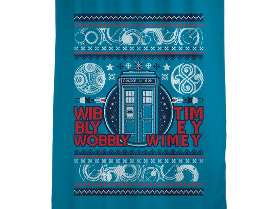 A Timey Wimey Christmas