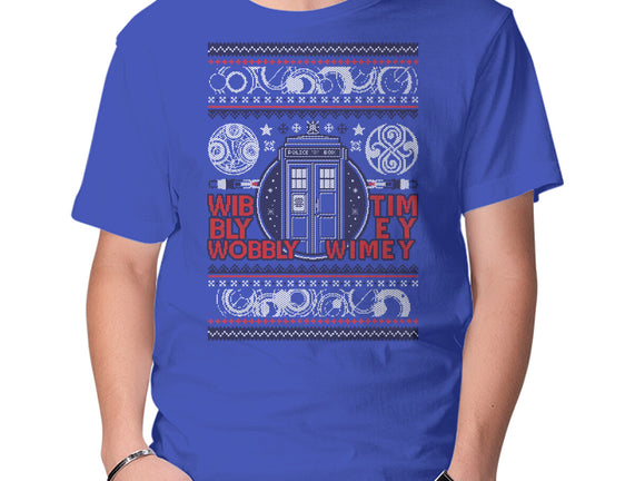 A Timey Wimey Christmas