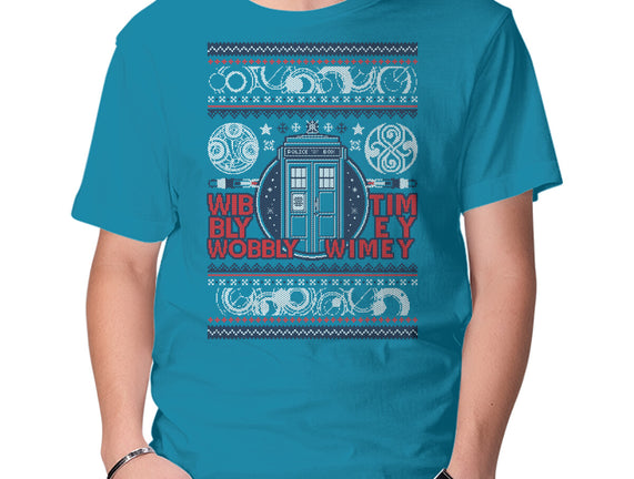 A Timey Wimey Christmas